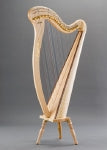 アオヤマ NON-PEDAL HARP The130(N)｜マツヤマ楽器 Online Shop