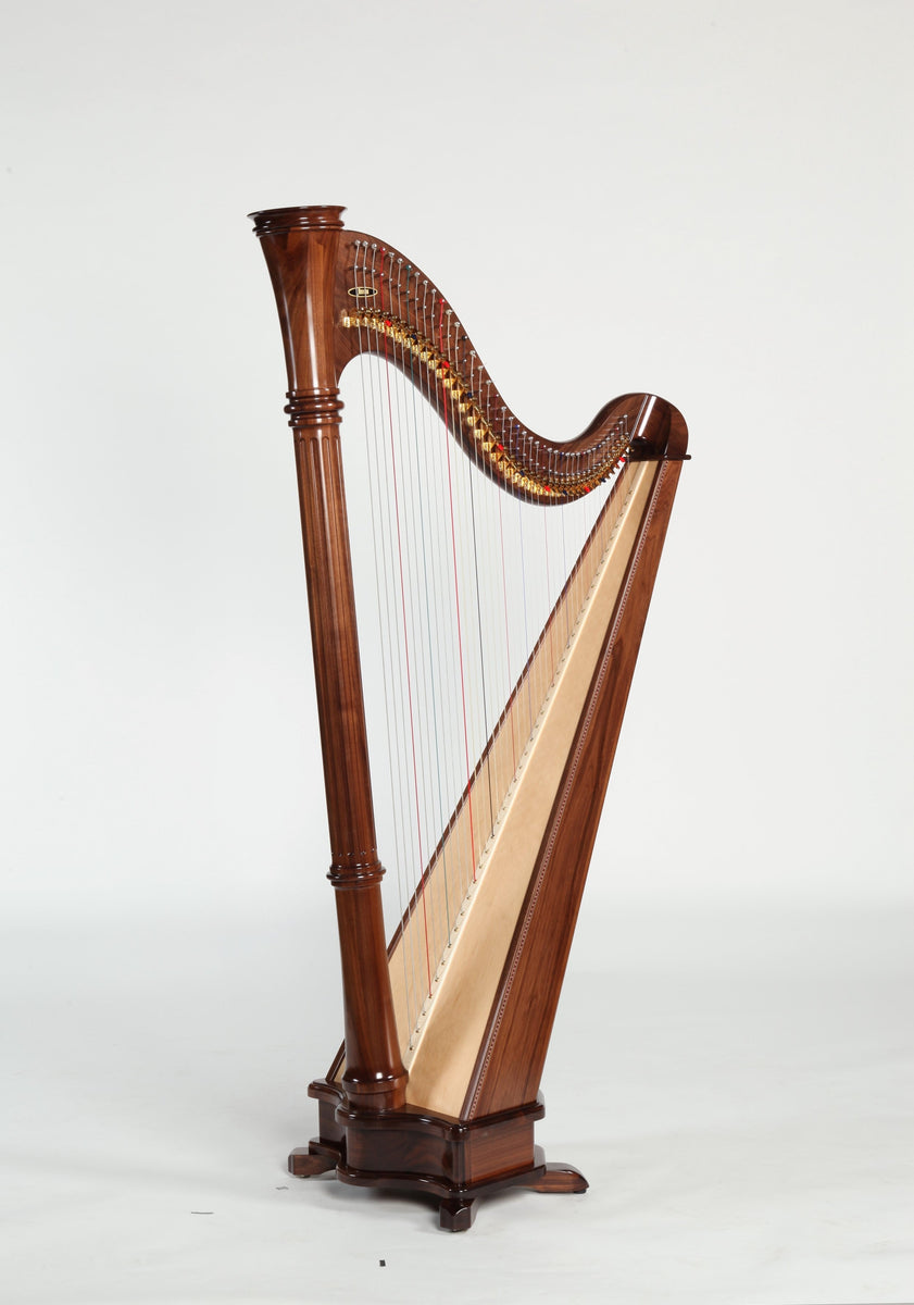 アオヤマ NON-PEDAL HARP　ARTEMIS