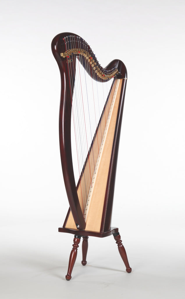 AOYAMA HARP 青山ハープ サウルハープ 24弦【5000円~!!】 - 楽器、器材