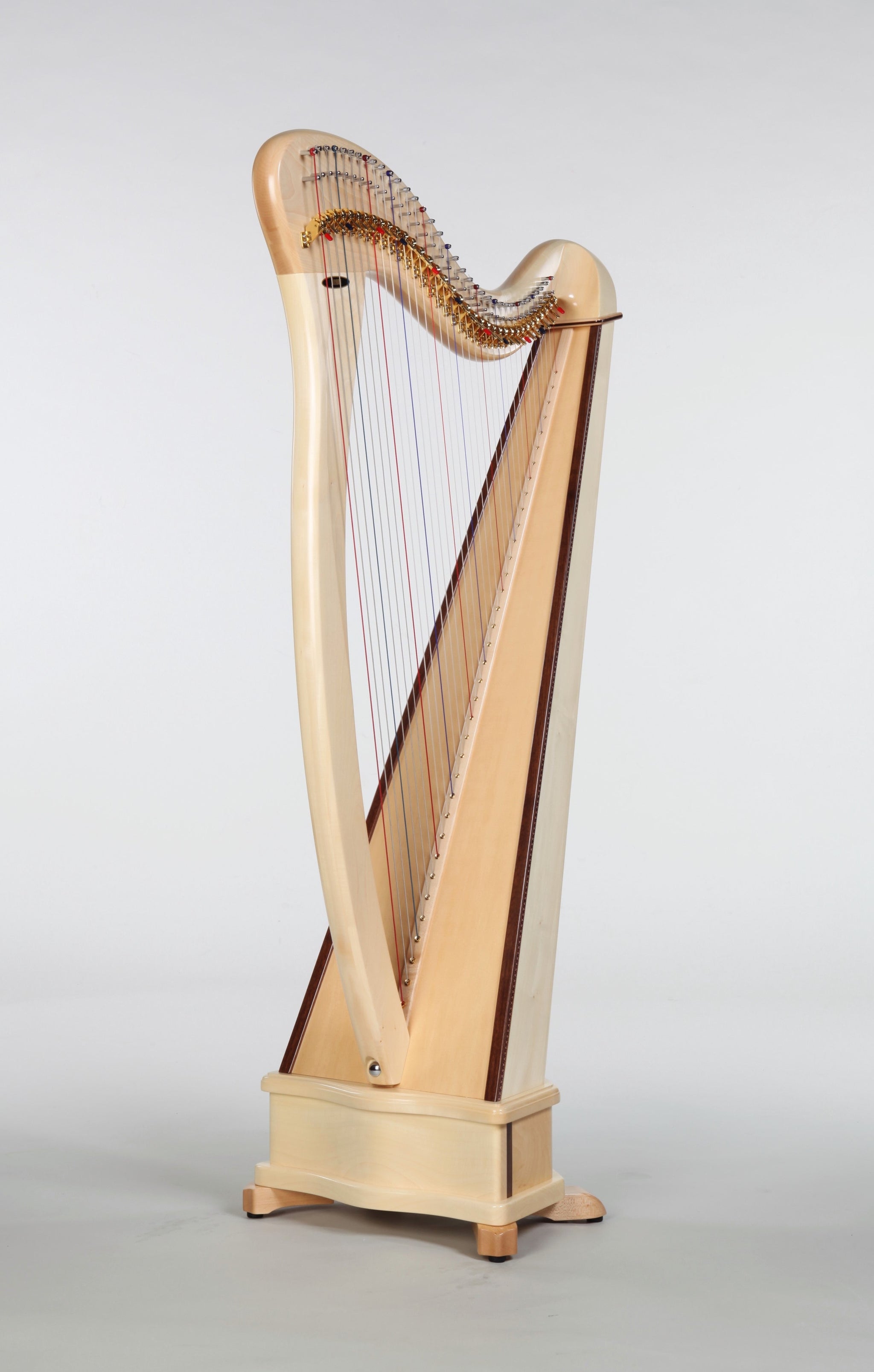 【美品】ハープ スティヴェル アイリッシュハープ アイリッシュハープ - SEA.SON Healing Harp