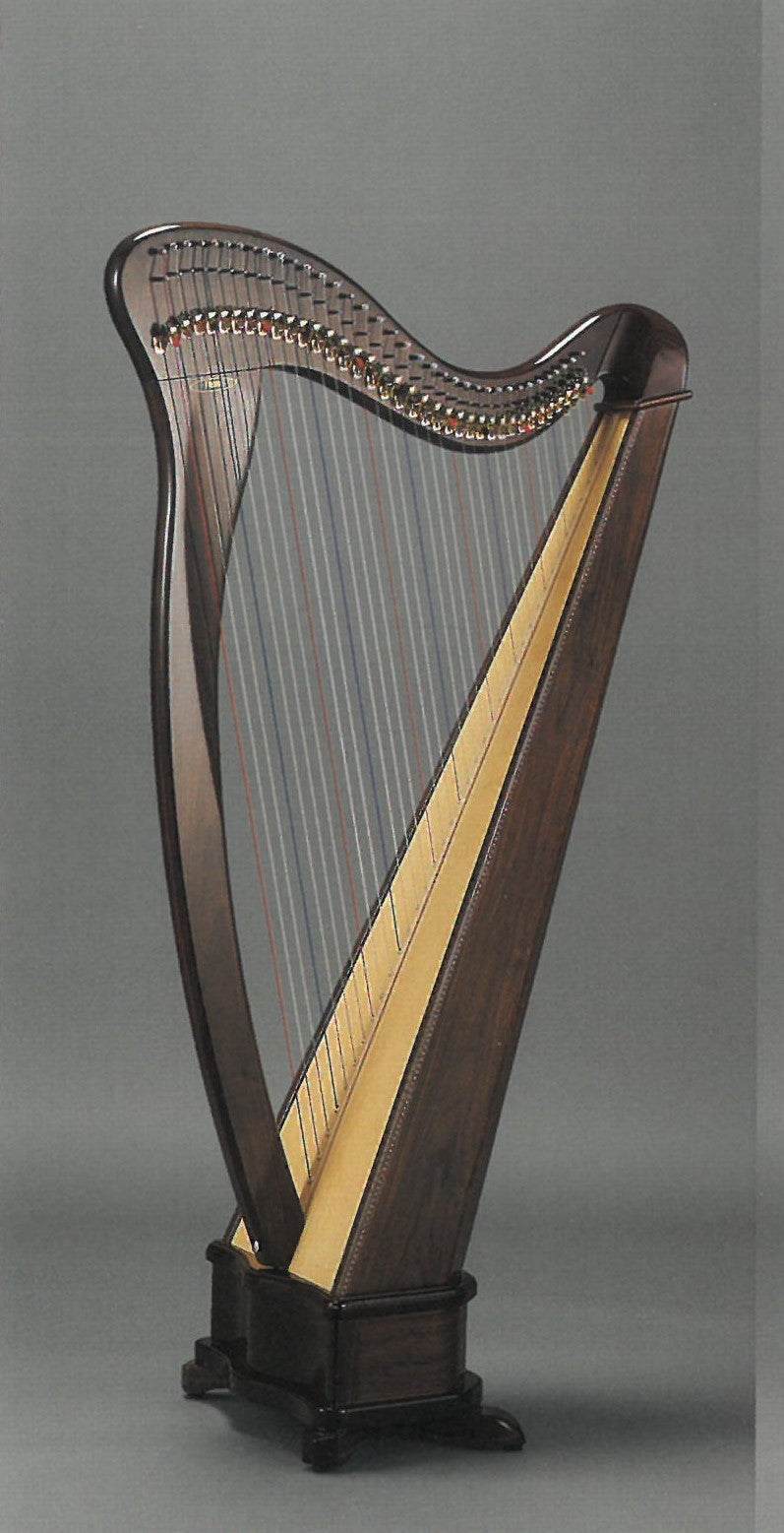 アオヤマ NON-PEDAL HARP　The140(WN)