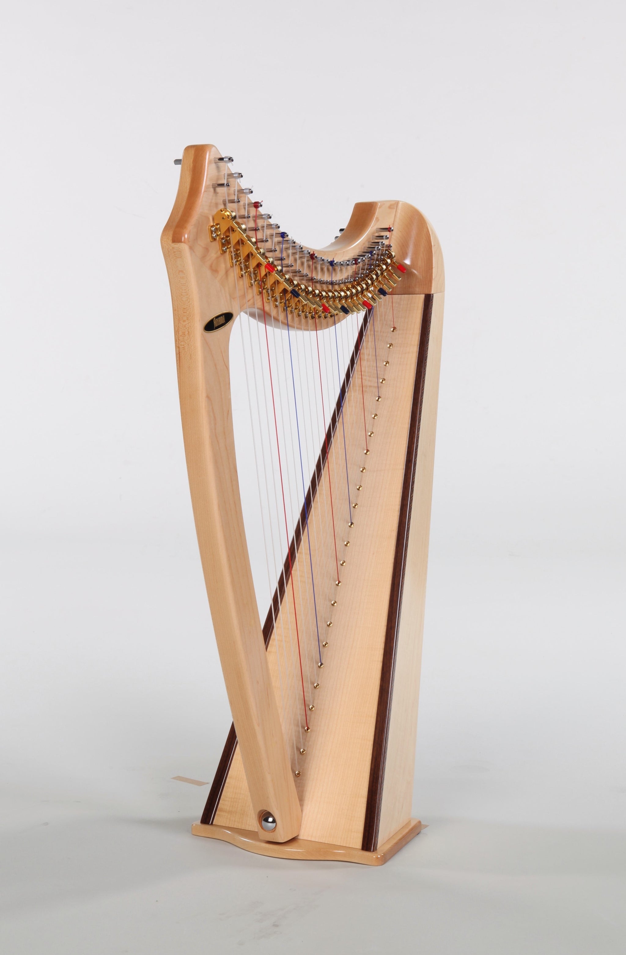 アオヤマ SAUL-HARP The25S(N)｜マツヤマ楽器 Online Shop