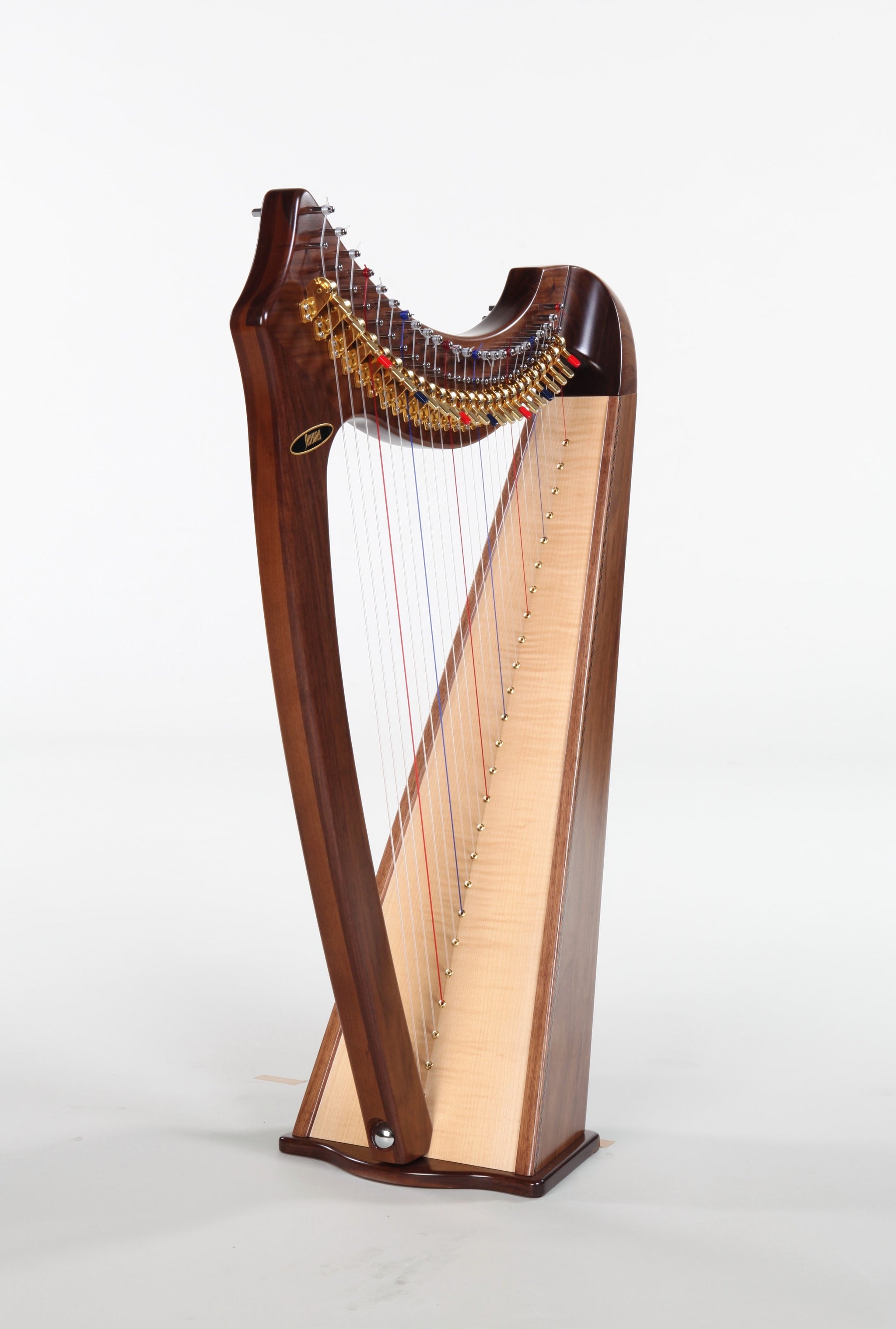 アオヤマ SAUL-HARP The25S(WN)｜マツヤマ楽器 Online Shop