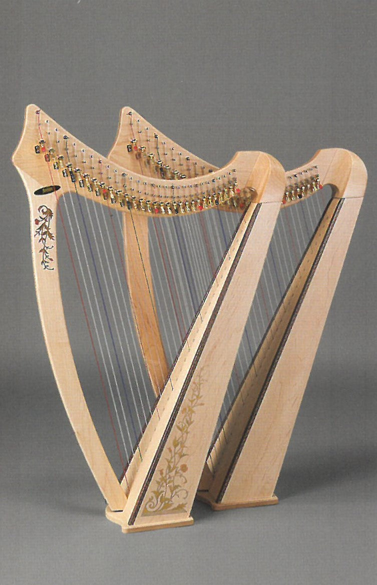 アオヤマ SAUL-HARP The29S(WN)｜マツヤマ楽器 Online Shop