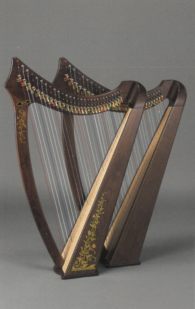 アオヤマ SAUL-HARP The29S(WN)｜マツヤマ楽器 Online Shop