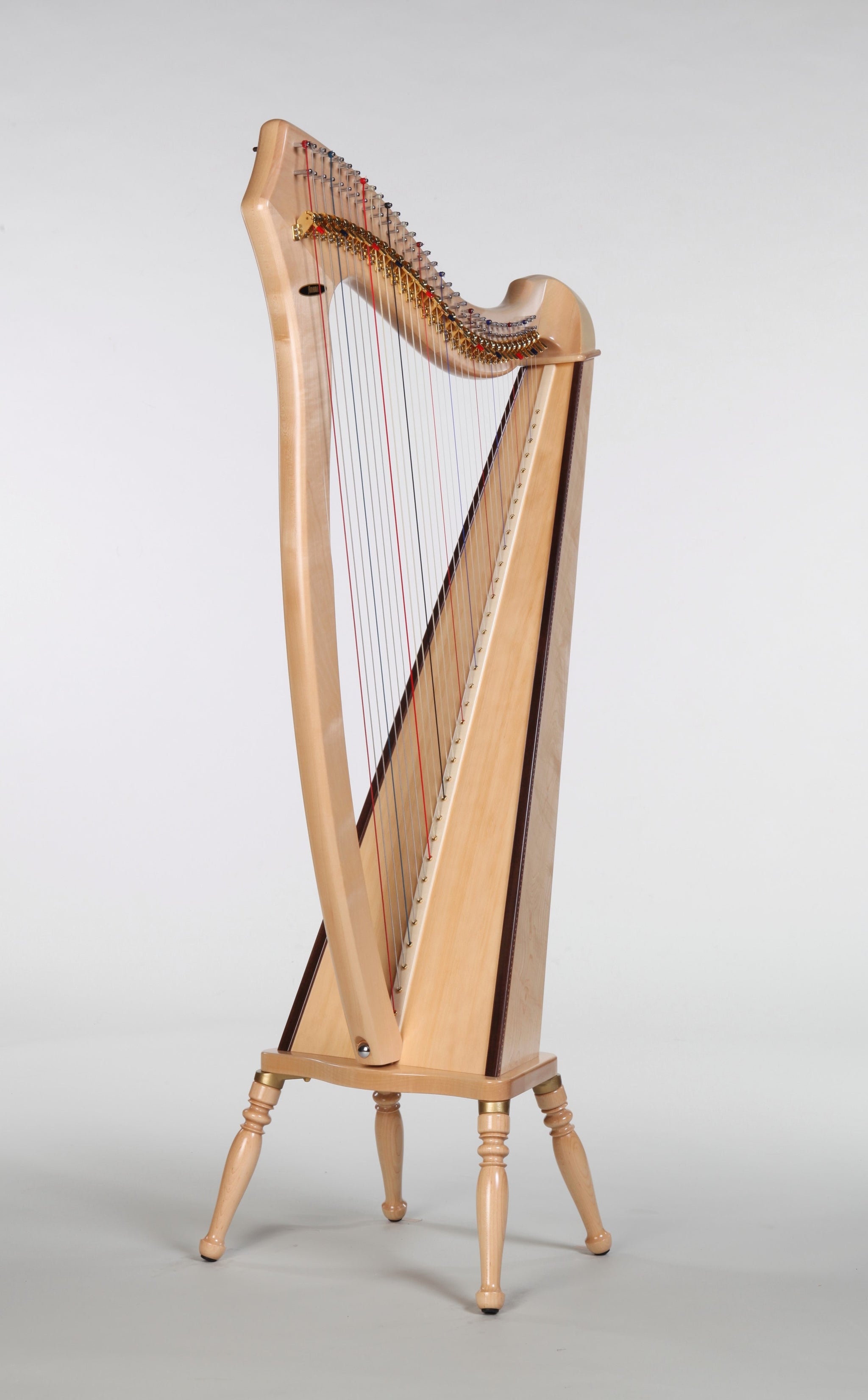 アオヤマ NON-PEDAL HARP The34(N)｜マツヤマ楽器 Online Shop